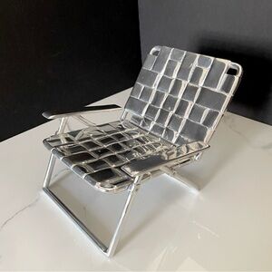 Beach Chair Napkin Holder by Mariposa